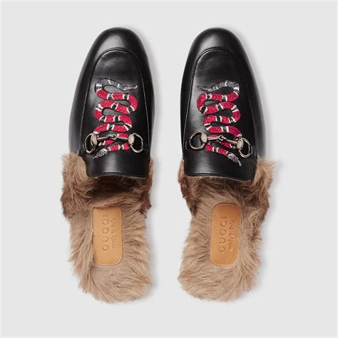 gucci mule for men|princetown slippers Gucci men's.